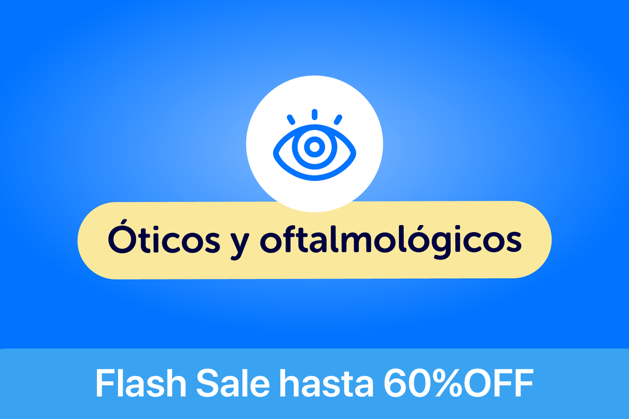 Óticos y Oftalmológicos Deals